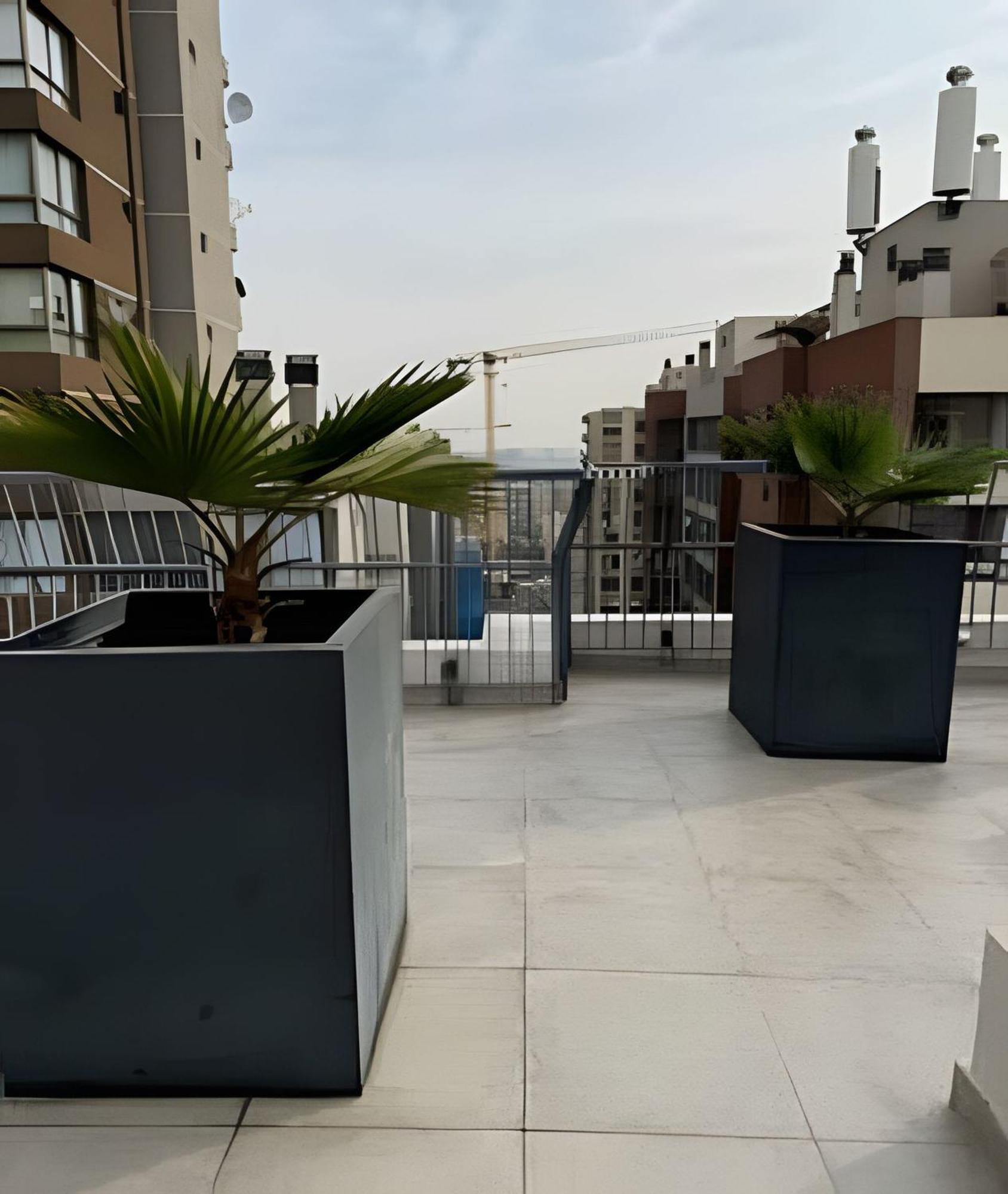 Nr San Martin - Casco Historico Centro Apartamento Santiago