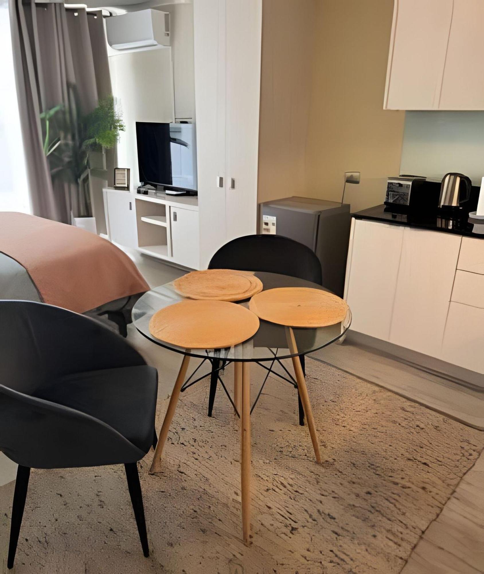 Nr San Martin - Casco Historico Centro Apartamento Santiago